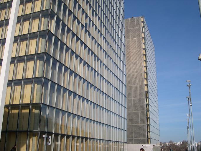  tours de la bibliothèque nationale de France, 13e